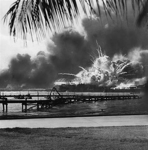Pearl Harbor attack - Japanese, Surprise, WWII | Britannica