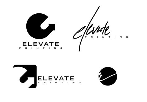 Elevate Printing - Electric Heat's Logo ideas1 | Elevate Pri… | Flickr