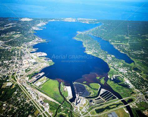 Muskegon Lake in Muskegon County - Photo 5909