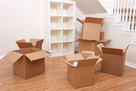 Packing Supply Organization | Island Movers Inc.