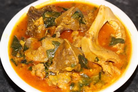 How to make a Nigerian delicacy- the Oha Soup | hubpages