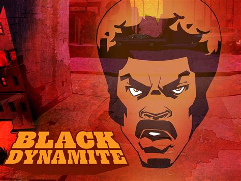 Prime Video: Black Dynamite