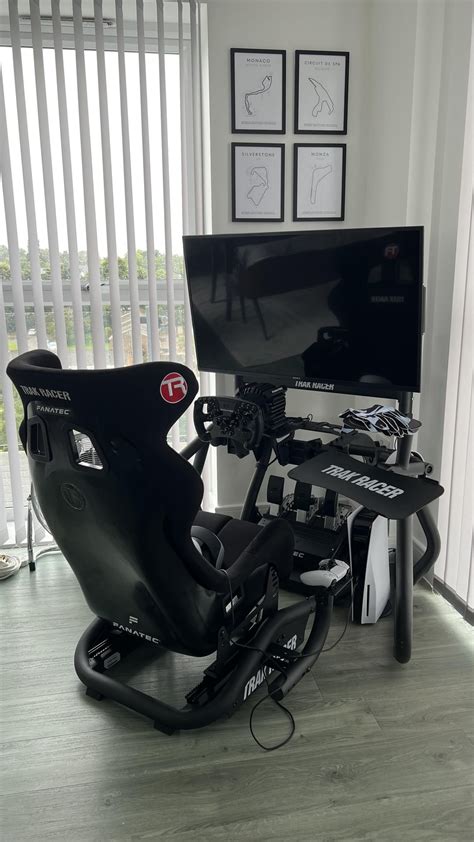 My Sim-Lab GT1 EVO finally arrived! : r/simracing