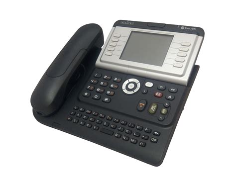 Alcatel-Lucent 4068IP Touch SET Phone - 3GV26043AB - MF Communications