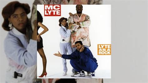 Rediscover MC Lyte’s Debut Album ‘Lyte as a Rock’ (1988) | Tribute