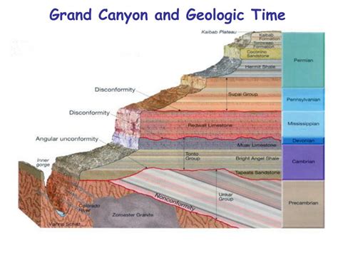 PPT - Geologic Time PowerPoint Presentation, free download - ID:6320402