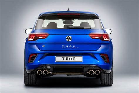 300 PS VW T-Roc R could be launched in India - 0-100 km/h in 4.8 seconds!