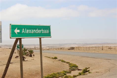 Alexander Bay - Northern Cape - South Africa Towns