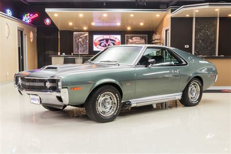 1970 AMC AMX | Classic Cars for Sale Michigan: Muscle & Old Cars ...