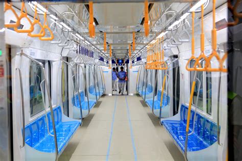 MRT Jakarta targets 285,600 passengers in public trial run - City - The Jakarta Post