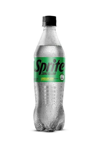 Sprite - Flavours & Nutrition Facts | Coca-Cola PK