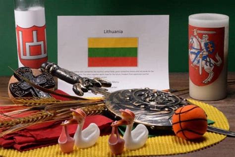 Our Journey to Lithuania - International Cuisine