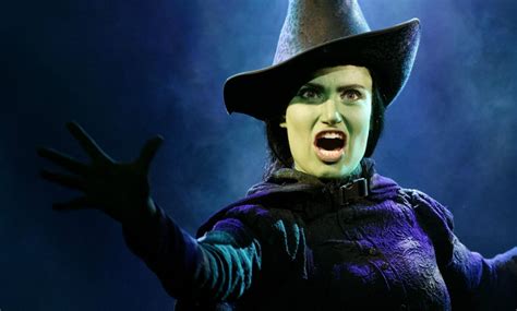 'Wicked in Concert' to air on NBC this October starring Idina Menzel ...