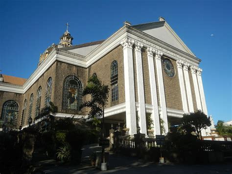 Sta. Clara de Montefalco Parish in Pasig, Metro Manila