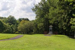 General Edward Braddock Gravesite in Farmington, Pennsylvania - Find A Grave Cemetery