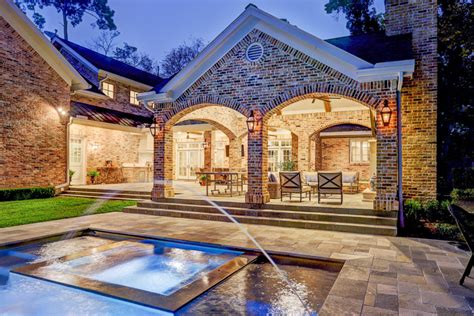 Outdoor Fireplaces, Fire Pits, Houston, Dallas, Katy - Texas Custom Patios