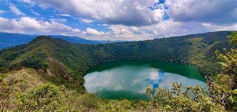 Laguna de Guatavita, Pueblo de Guatavita – Imagine your Bogotá