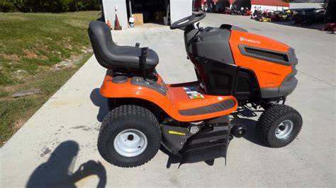 Husqvarna 42 Riding Mower Manual