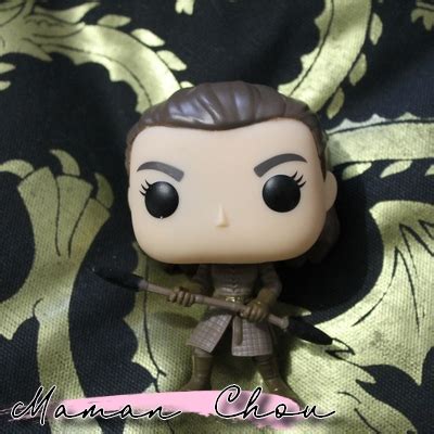 Funko Pop Arya Stark - Maman Chou