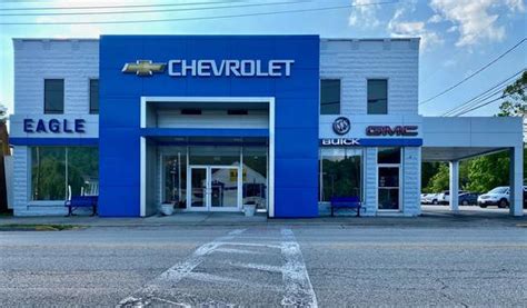 Eagle Chevrolet Buick GMC car dealership in MOREHEAD, KY 40351-1671 | Kelley Blue Book