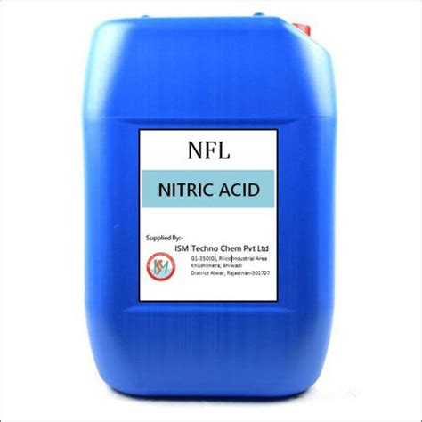 Nitric Acid Hno3 at Best Price in Muradnagar, Uttar Pradesh | Ess Dee ...