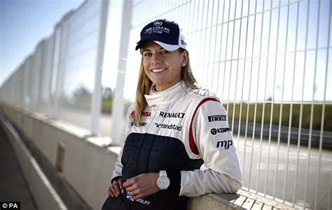 British Katherine Legge becomes Formula E Championship's first female ...