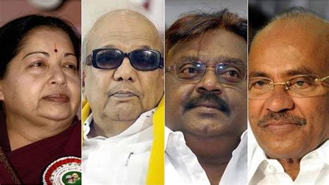 These 69 Seats May Well Decide The Fate of Tamil Nadu Elections