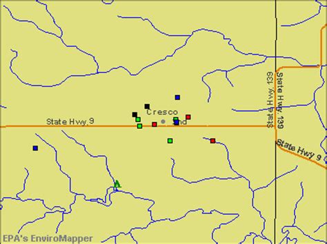 Cresco, Iowa (IA 52136) profile: population, maps, real estate, averages, homes, statistics ...