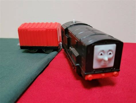 DIESEL 10 - Thomas & Friends TrackMaster Motorized Trains (2013) | #3887179148