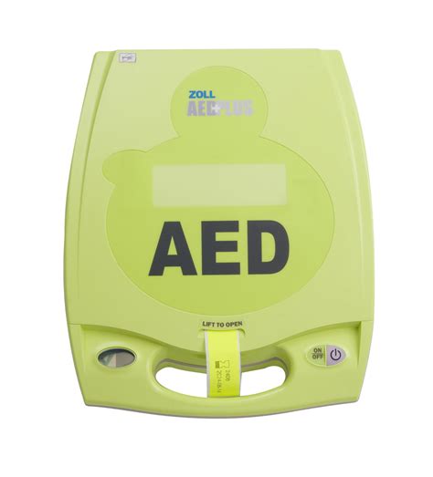 ZOLL AED Plus | Includes Free Carry Case | AED Brands