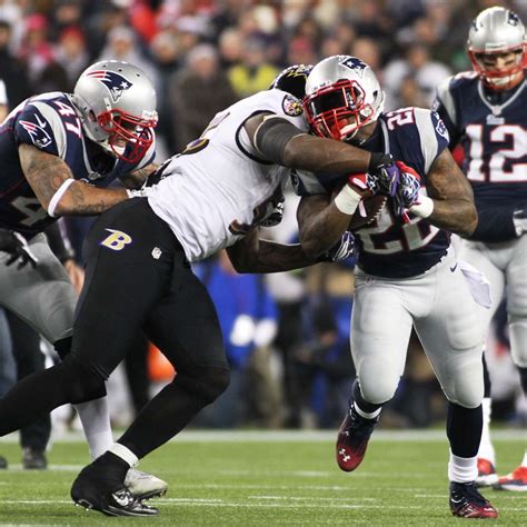 New England Patriots 2012 Position-by-Position Wrap-Up: Running Backs ...