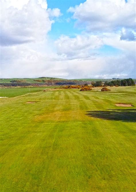 Course hole details - Wigtownshire County Golf Club