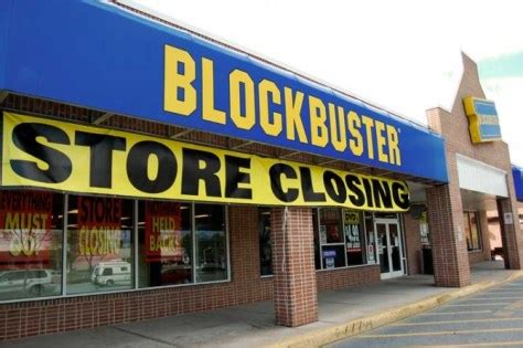 Flicks and Picks – The End of the Blockbuster Video Era | CINERAMBLE