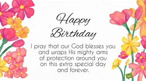 Birthday Prayers as Warm Wishes | Blessings from the Heart