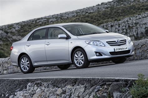 Europe - The 10th Generation Corolla (2006 - 2013) | Toyota Motor ...