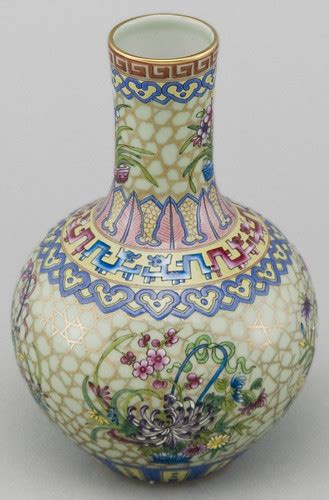 jv1001y-jingdezhen-porcelain-pottery-vase | Hand-Painted Dra… | Flickr