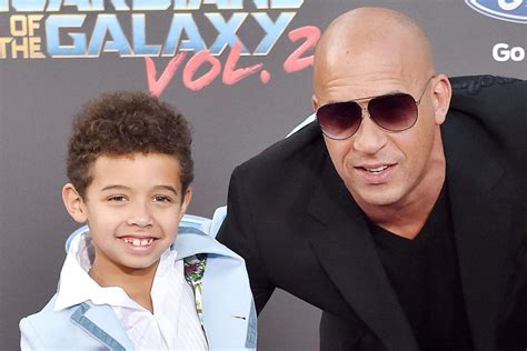 Vin Diesel's Son Vincent Joining Fast and Furious Sequel