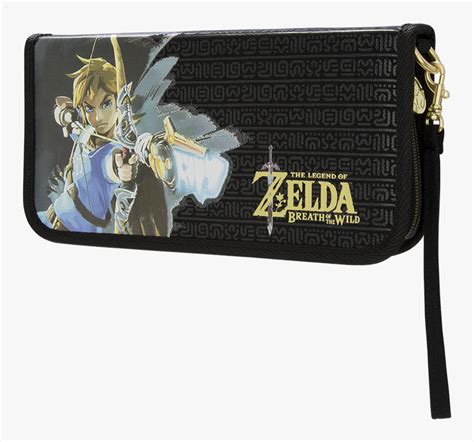 Zelda Case Nintendo Switch, HD Png Download - kindpng