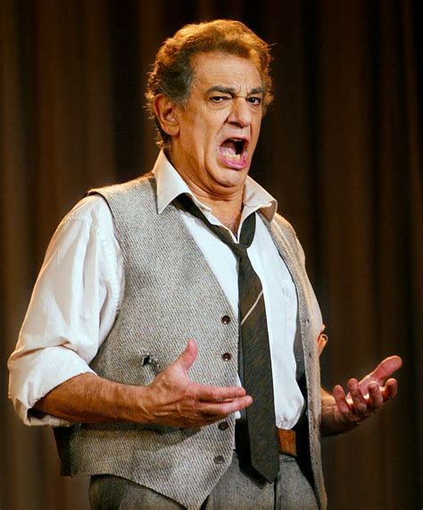 Opera Legend Placido Domingo Faces New Accusations Of Sexual Harassment | HuffPost Entertainment