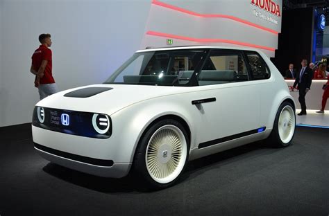 Honda Urban EV Concept | Photos, Details, Specs, And More | Digital ...