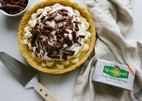 Banoffee Pie - Food Ireland Irish Recipes