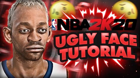 Best Ugly 2k Face Creation 2k20 - YouTube