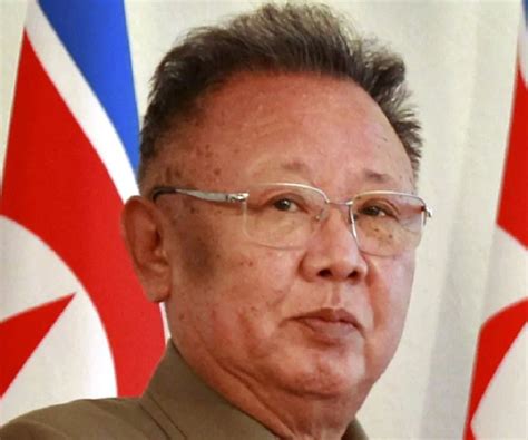 Kim Jong-il Biography - Facts, Childhood, Family Life & Achievements