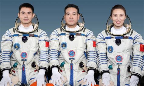 Shenzhou-13 crew honored for remarkable achievements in building China ...