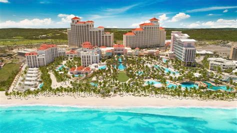 Baha Mar: Huge casino and hotel complex in The Bahamas is fully open