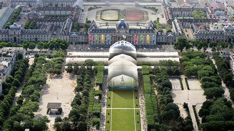Paris 2024: Changes in Venue Concept (October 2018) – Architecture of the Games