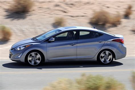 2015 Hyundai Elantra Gets New Colors and Equipment Upgrades [50 Pics ...