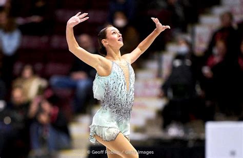 Happy Birthday 🎂 to USA's 🇺🇸 Ava Marie Ziegler — The #CSFigure Budapest Trophy 🥇! GS Fan Fest 🗨️ ...