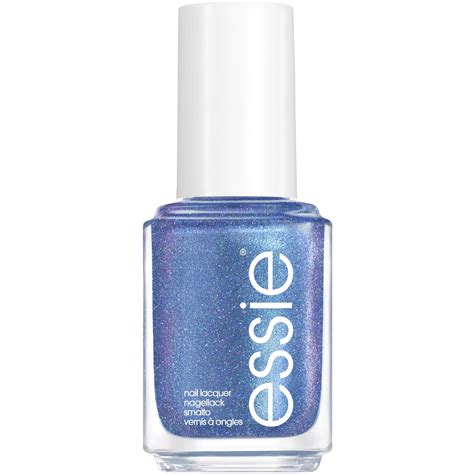 whirl n' twirl - metallic blue nail polish - enamel | essie uk