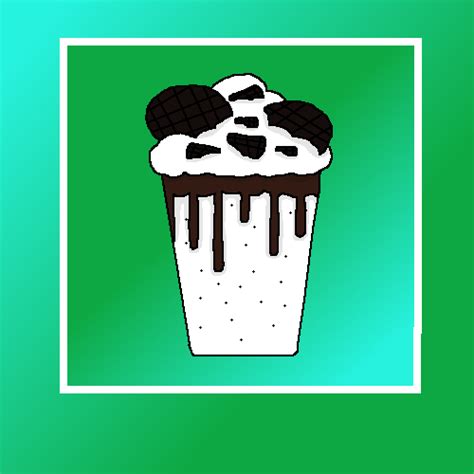 Pixilart - Oreo milkshake by WarriorGirls